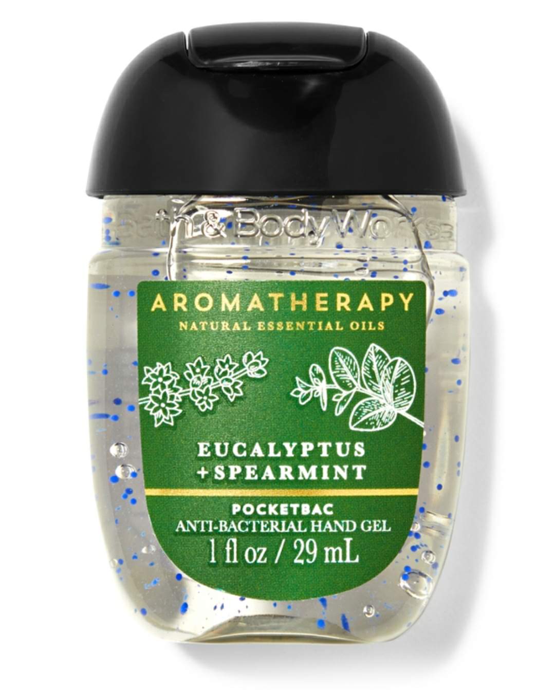 Eucalyptus + Spearmint Hand Sanitizer