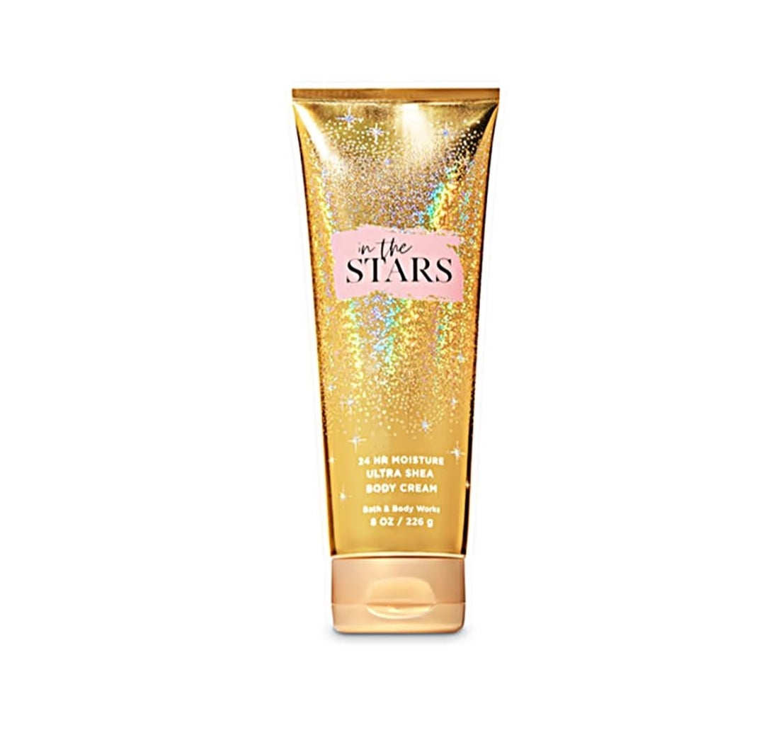 In the Stars Body Cream