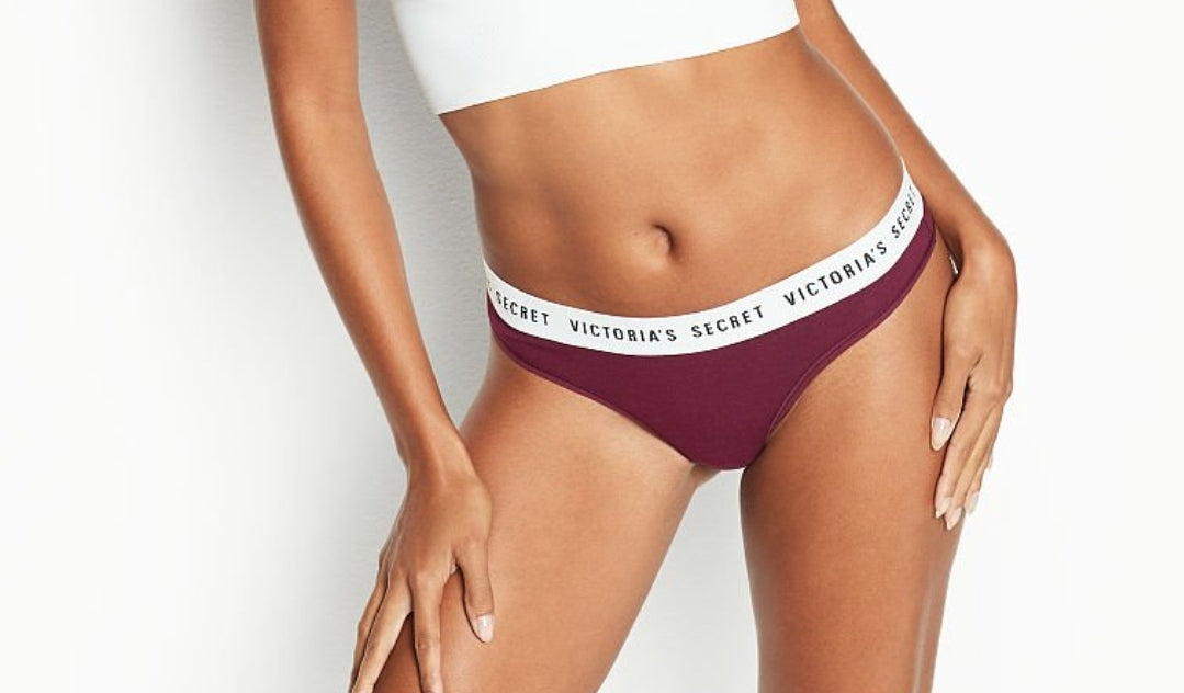Victoria's secret Logo Thong Panty for sale in South Africa – Scents Booth  -->