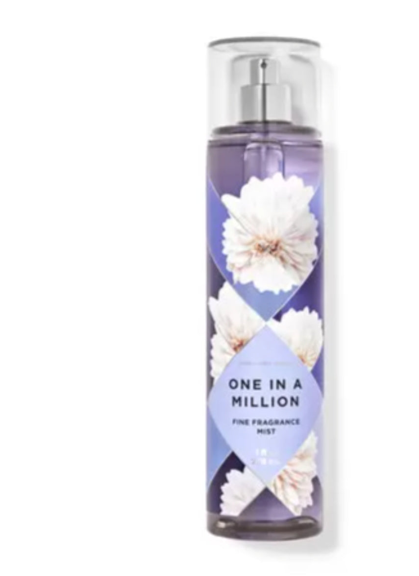One in a Million Fragrance Mist
