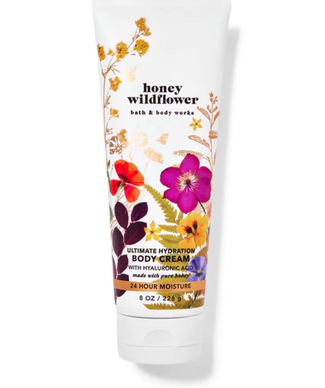 Honey Wildflower Body Cream