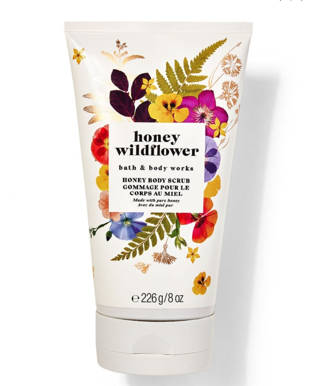 Honey Wildflower Body Scrub