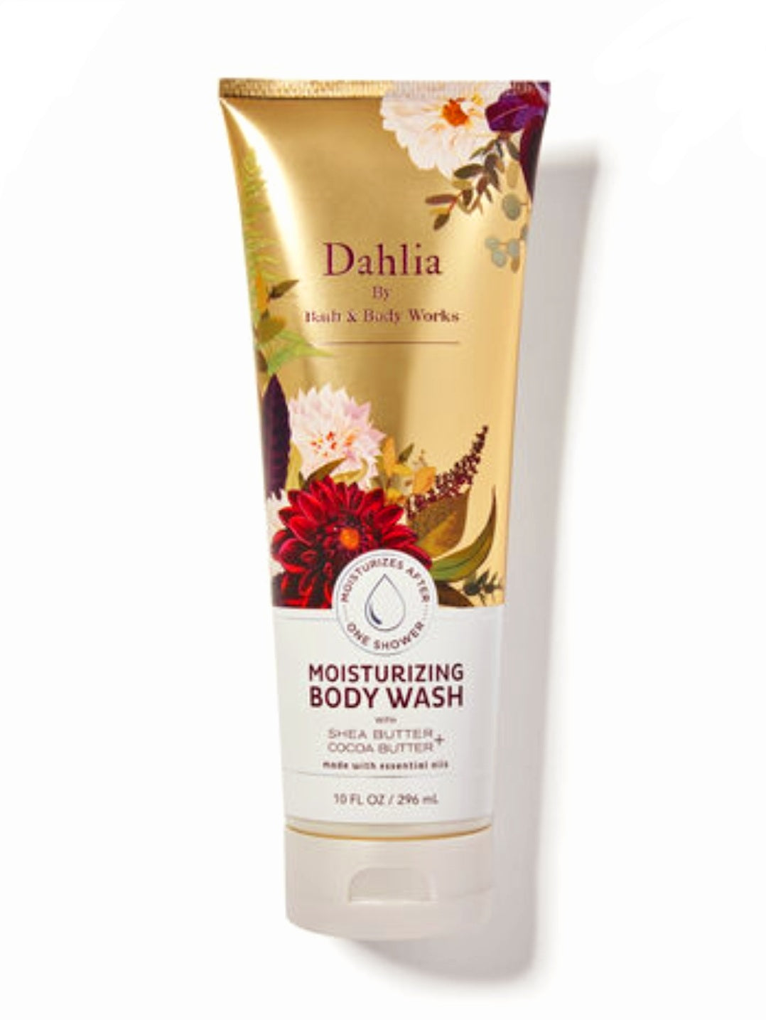 Dahlia Moisturizing Body Wash