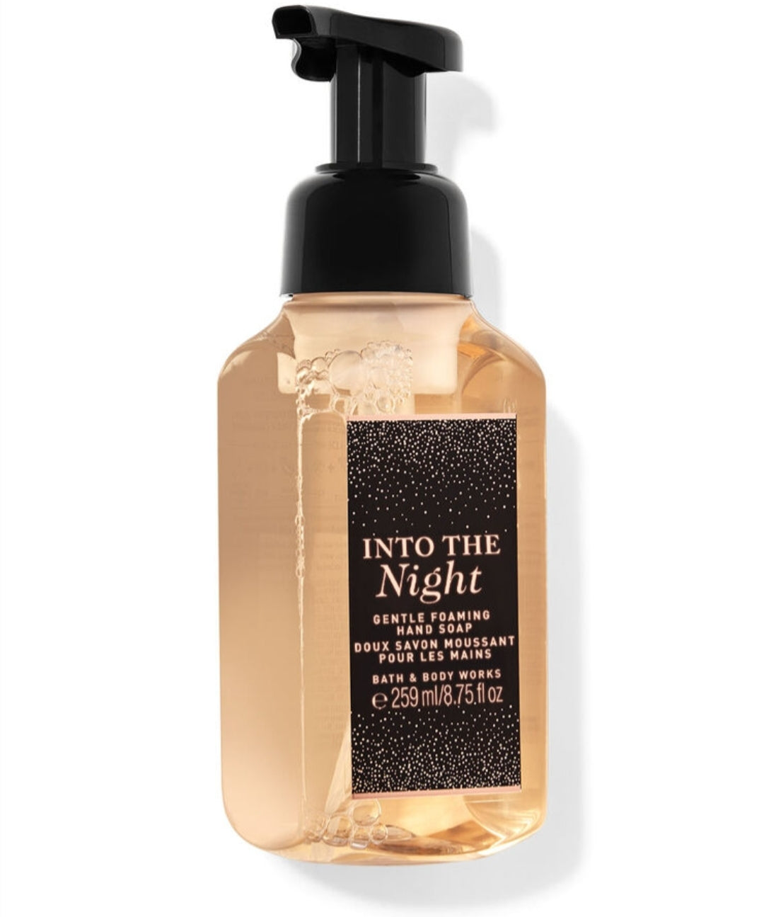 Into The Night Foaming Hand wash